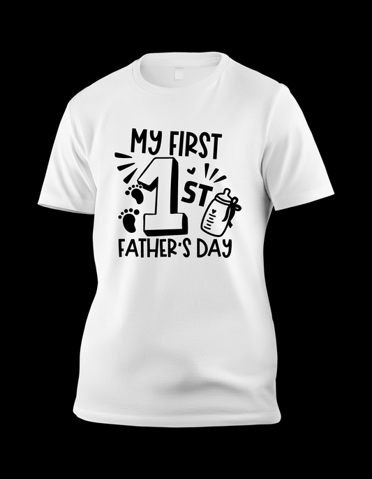 My 1st Father's Day