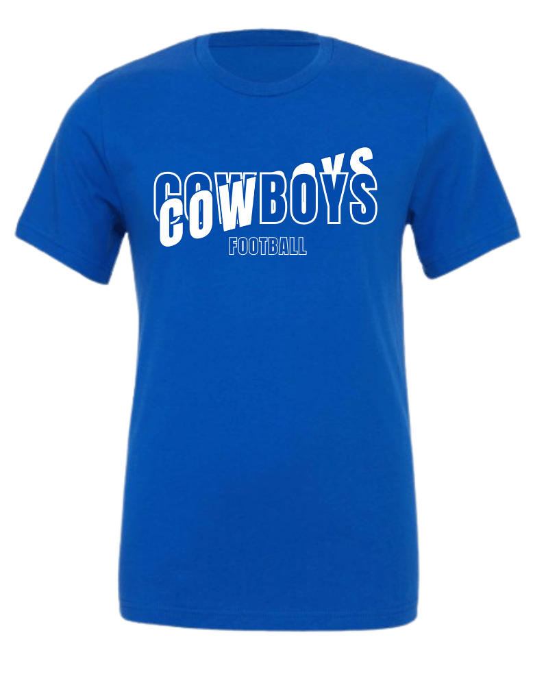 Cowboys Crisscross Collection