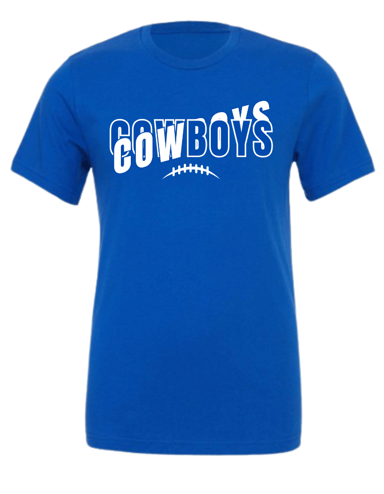 Cowboys Crisscross Collection