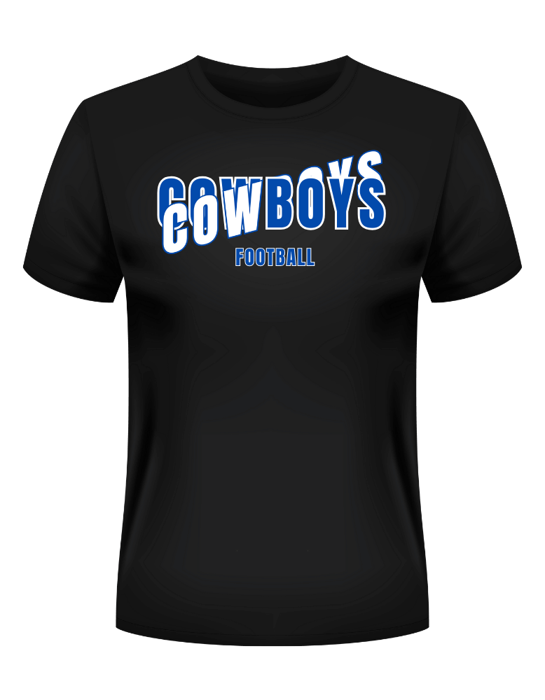 Cowboys Crisscross Collection