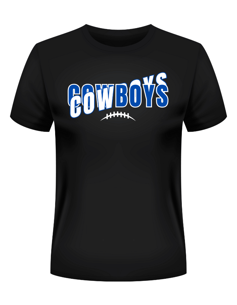 Cowboys Crisscross Collection