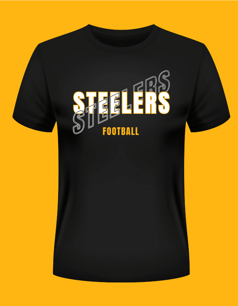 Steelers Crisscross Collection