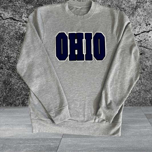 OH-IO (Ohio) Sweatshirt