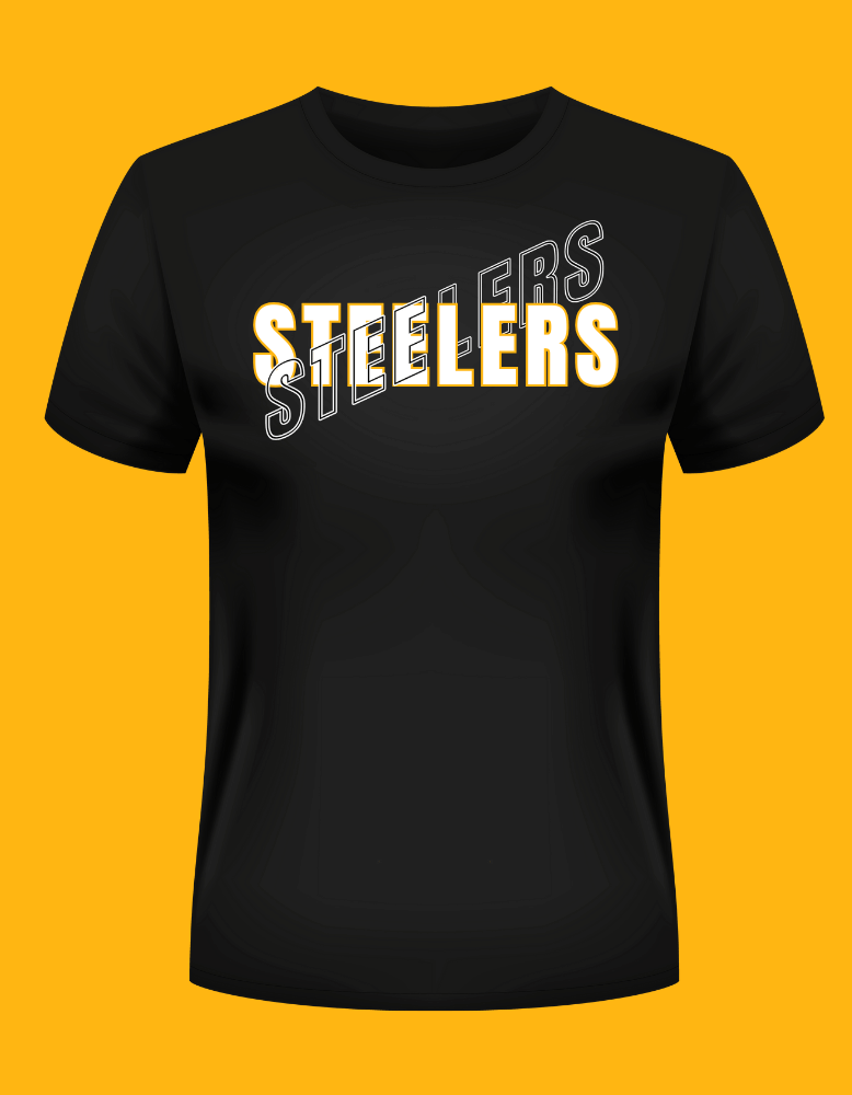 Steelers Crisscross Collection