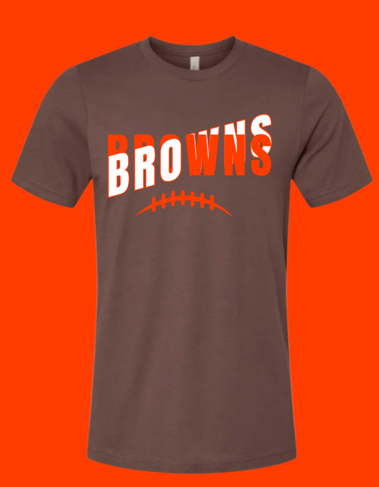 Browns Crisscross Collection