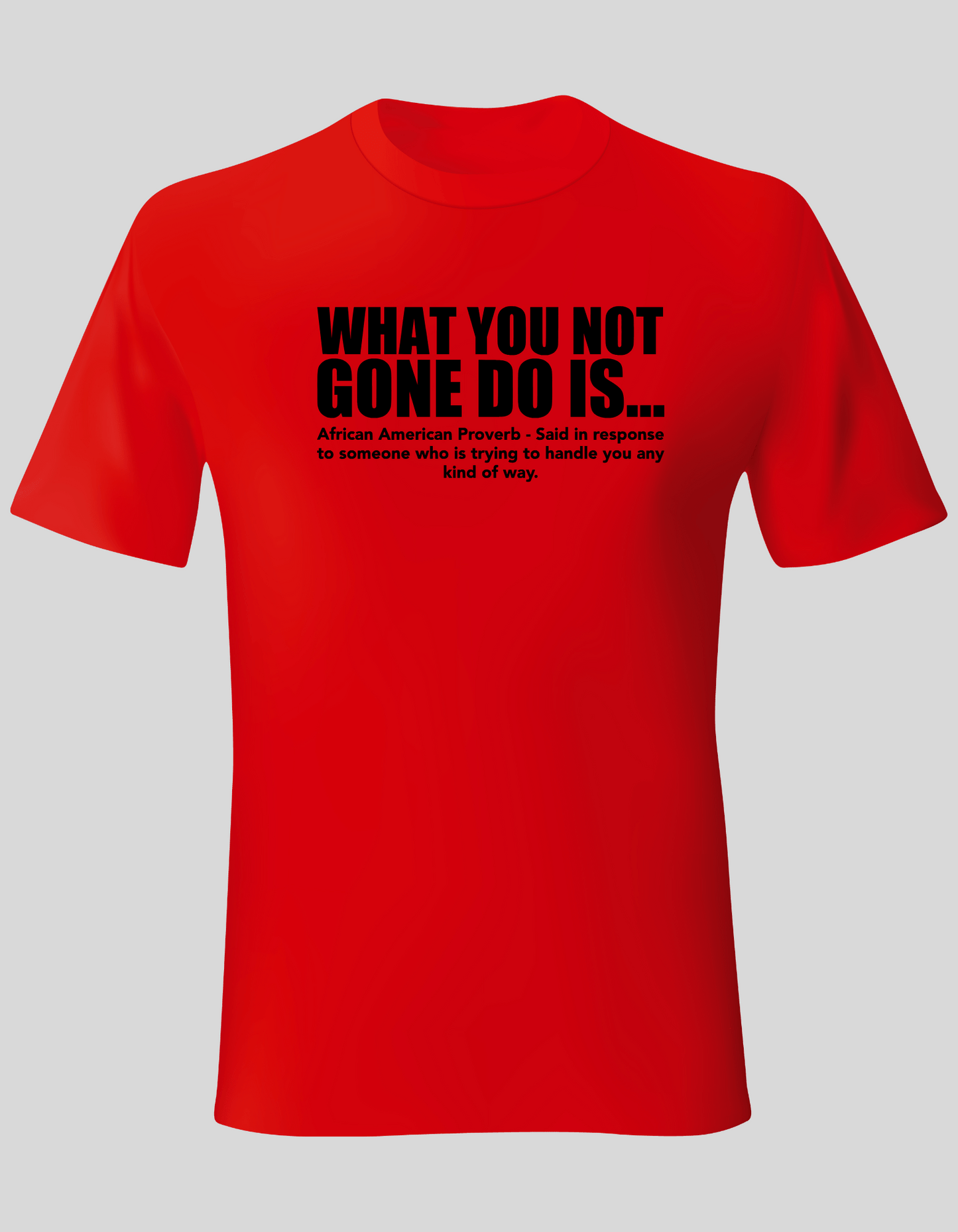 Women's Black History Tees