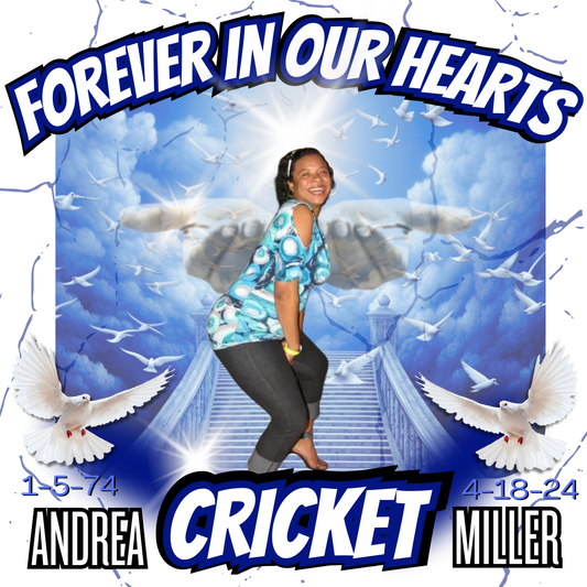 Forever In Our Hearts - CRICKET