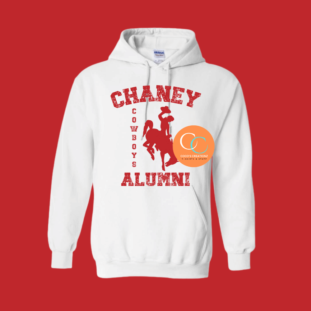 Youngstown City Schools Alumni Hoodies
