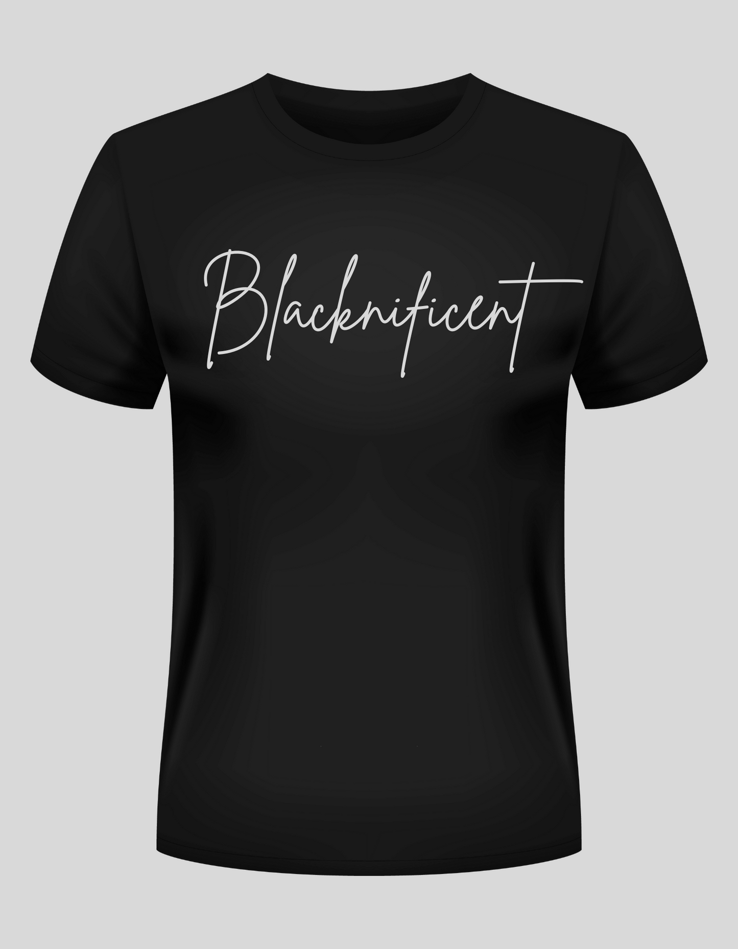Blacknificent Tees