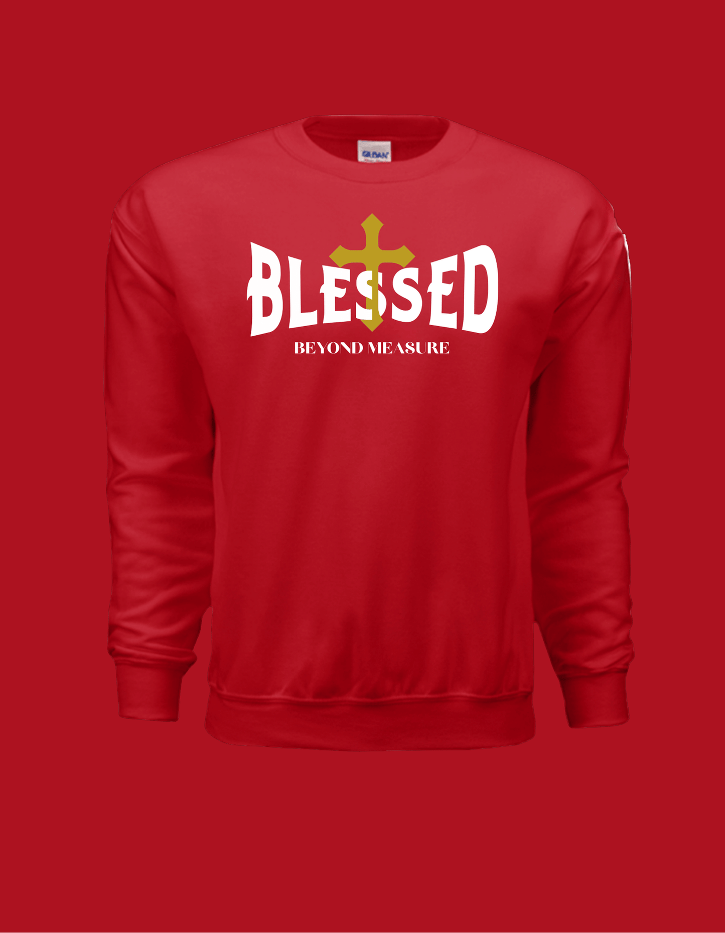 Blessed Beyond Measure