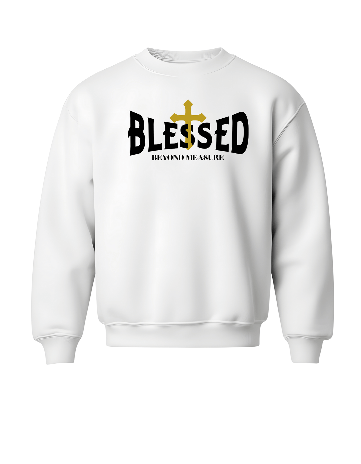 Blessed Beyond Measure