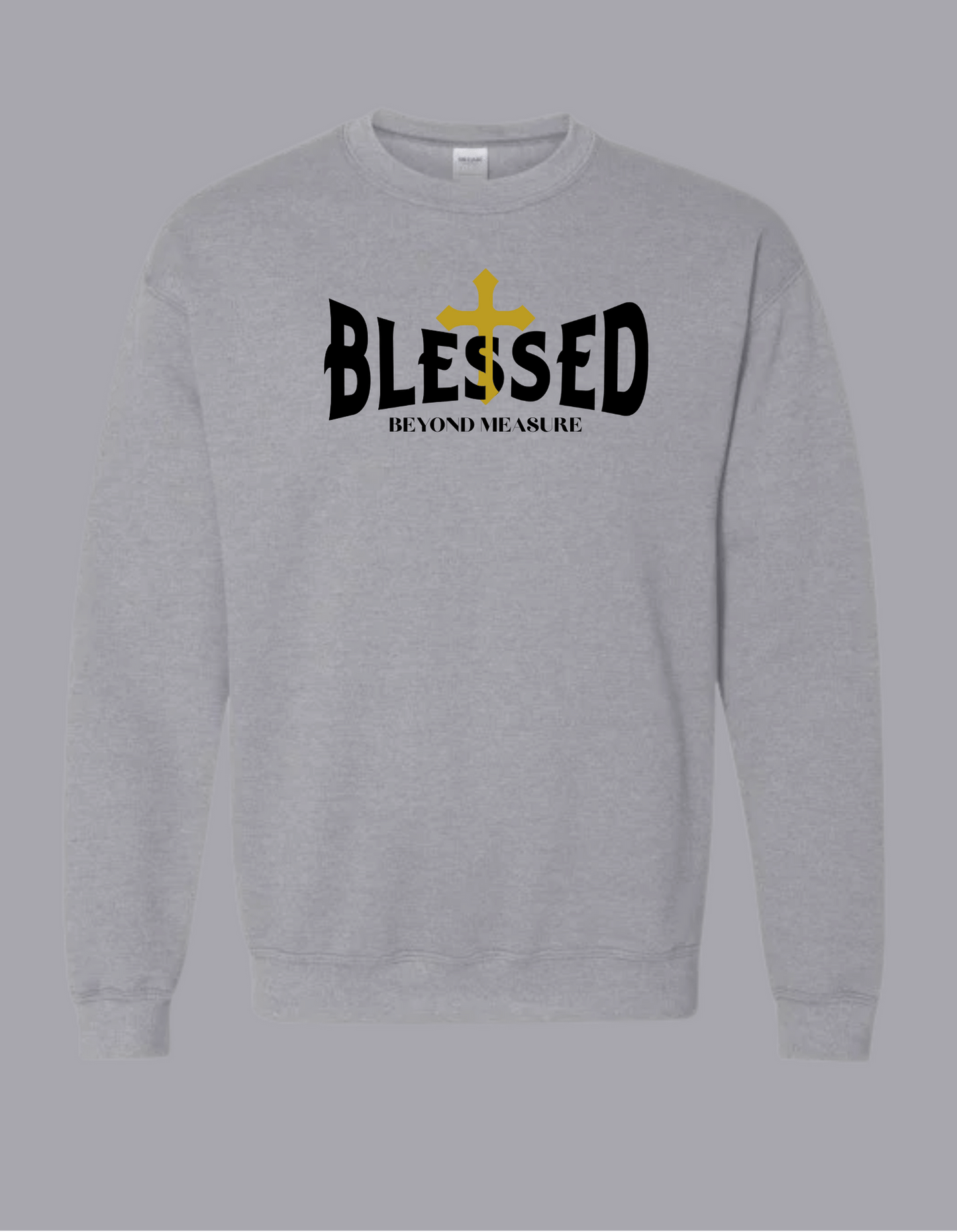 Blessed Beyond Measure