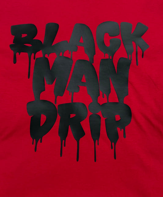 Black Man Drip