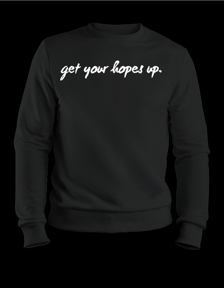Affirmation Sweatshirts