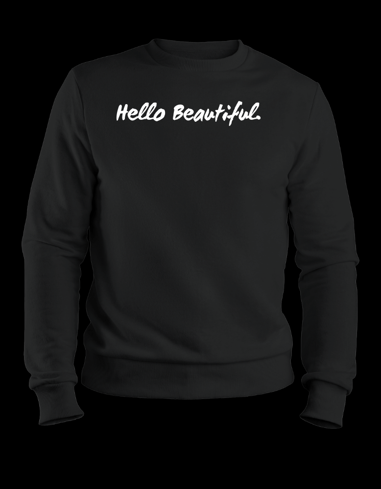 Affirmation Sweatshirts