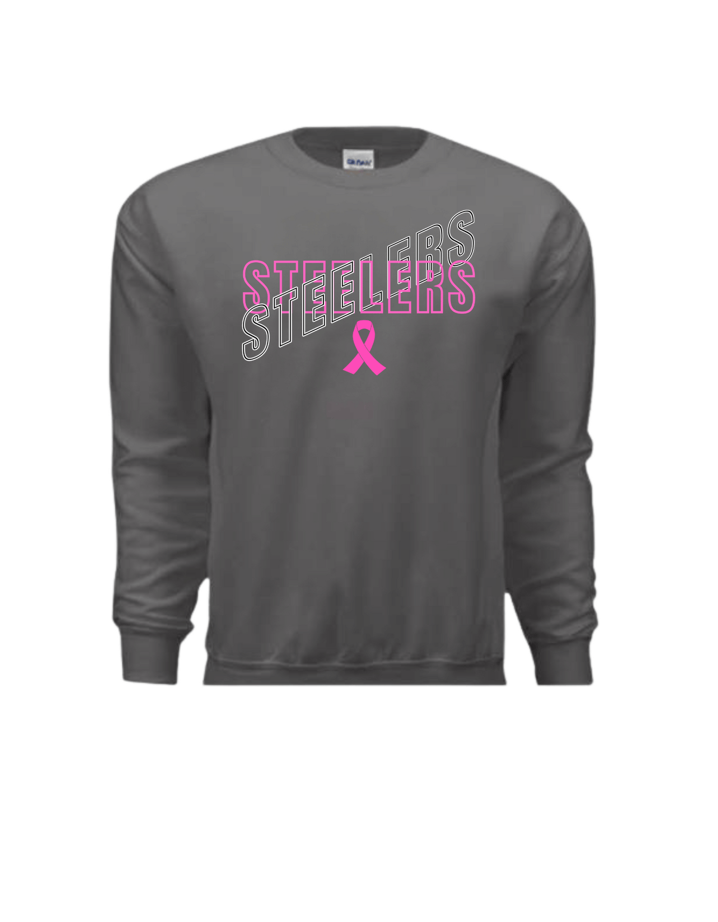 Steelers Crisscross: Breast Cancer Edition