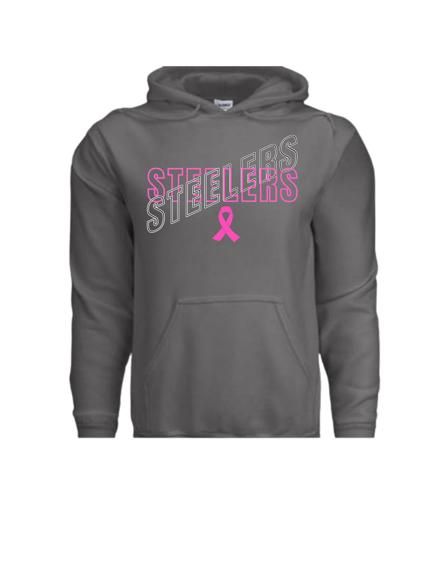 Steelers Crisscross: Breast Cancer Edition