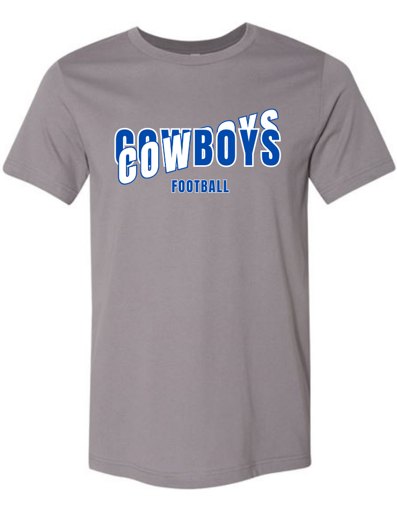 Cowboys Crisscross Collection