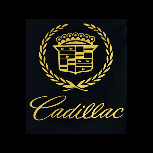 Cadillac Emblem (Hoodie)