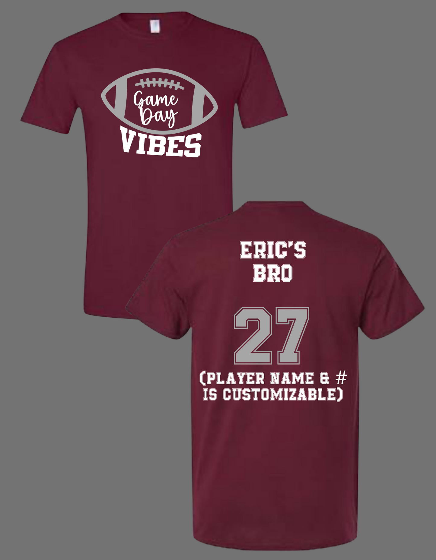 Harvest Prep Football T-Shirt or Hoodie