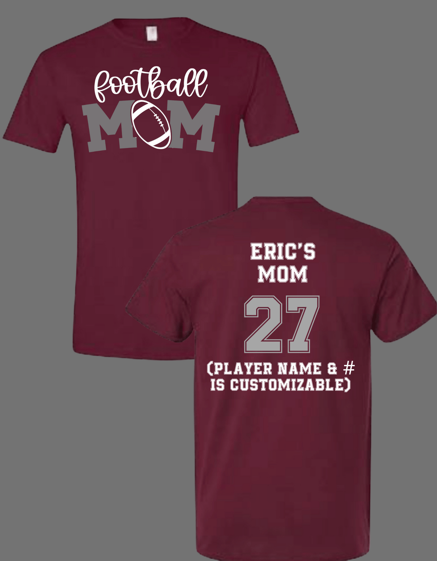 Harvest Prep Football T-Shirt or Hoodie