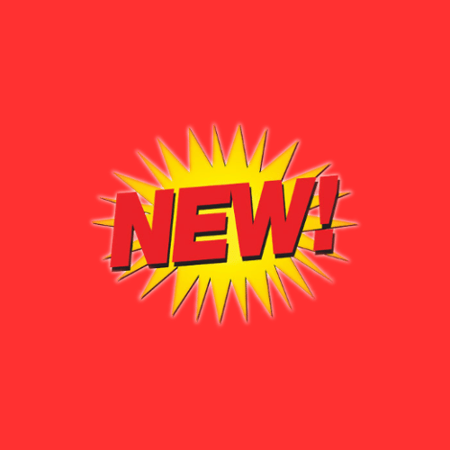 What's New!