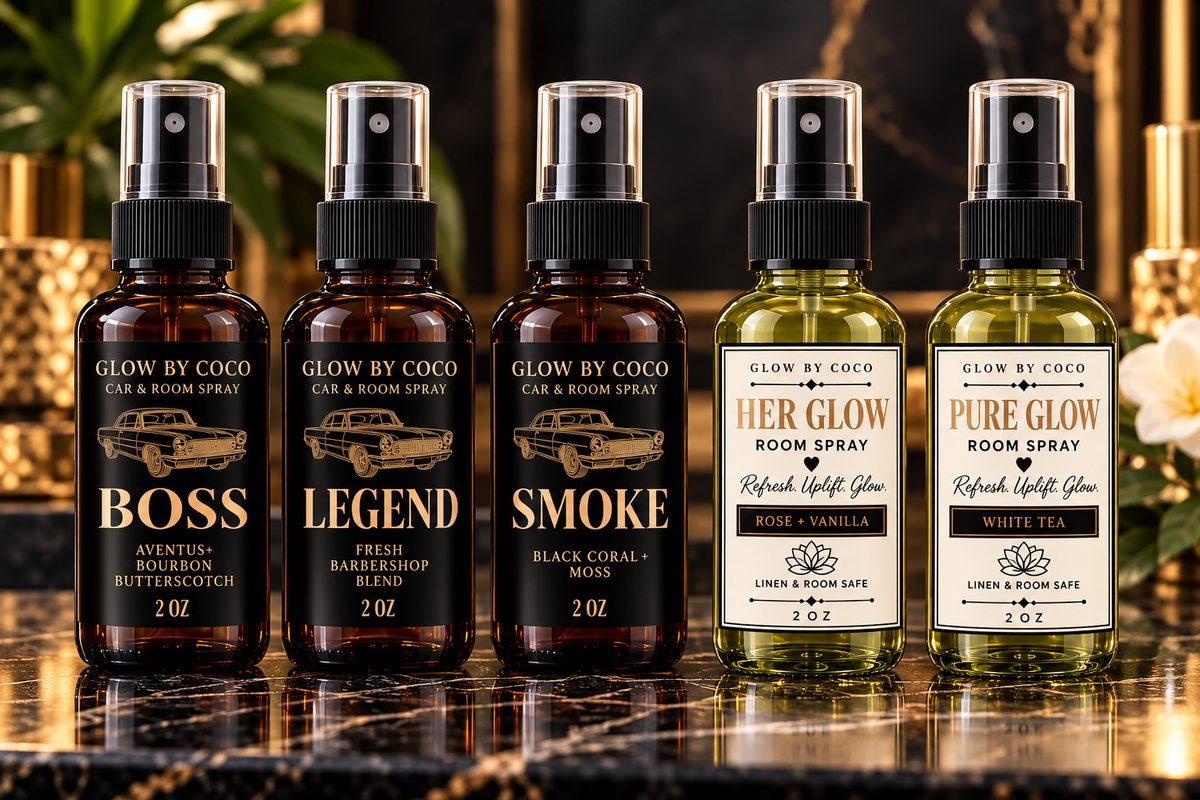Car & Room Sprays