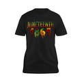 Juneteenth 1865 Drip (Red/Black/Green)