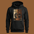 SHE IS ME Hoodie