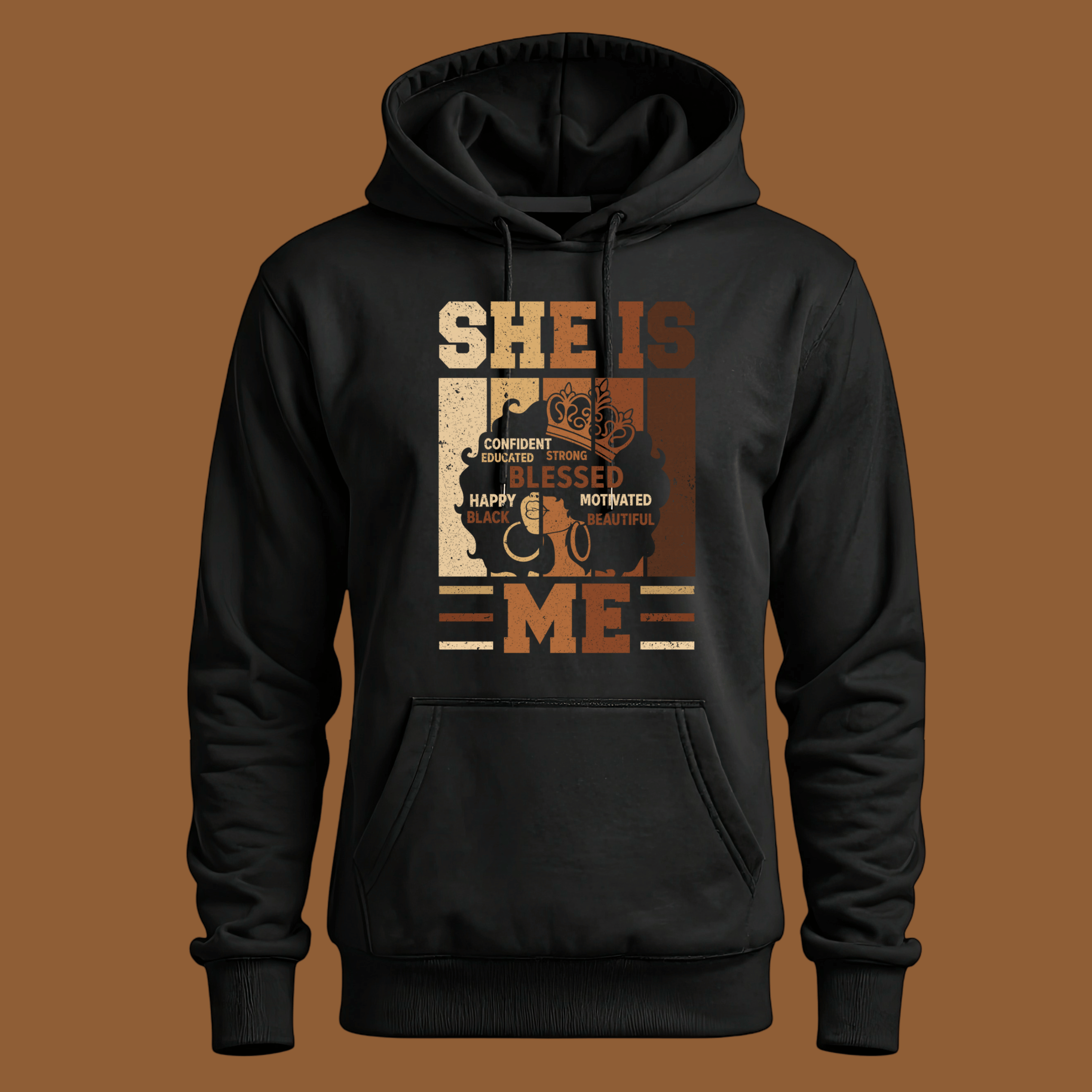 SHE IS ME Hoodie