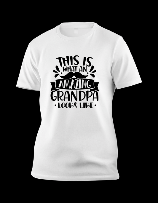 Amazing Grandpa