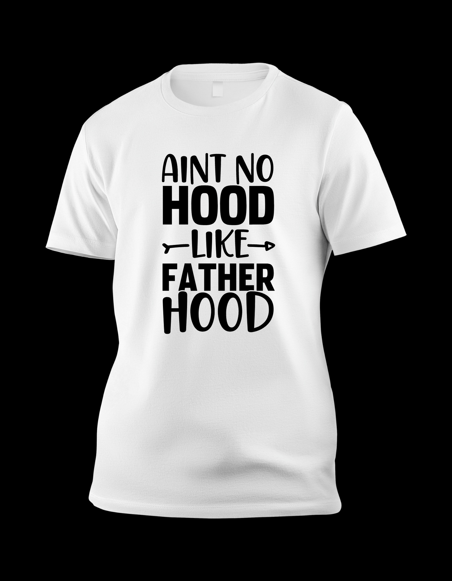 No Hood Like Fatherhood