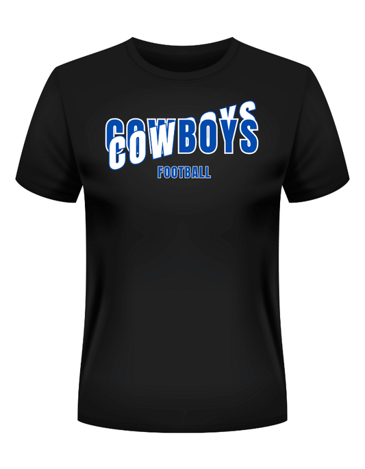Cowboys Crisscross Collection