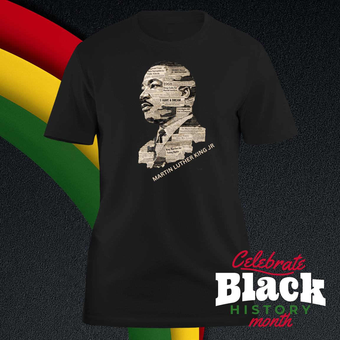 Black History Month Collection