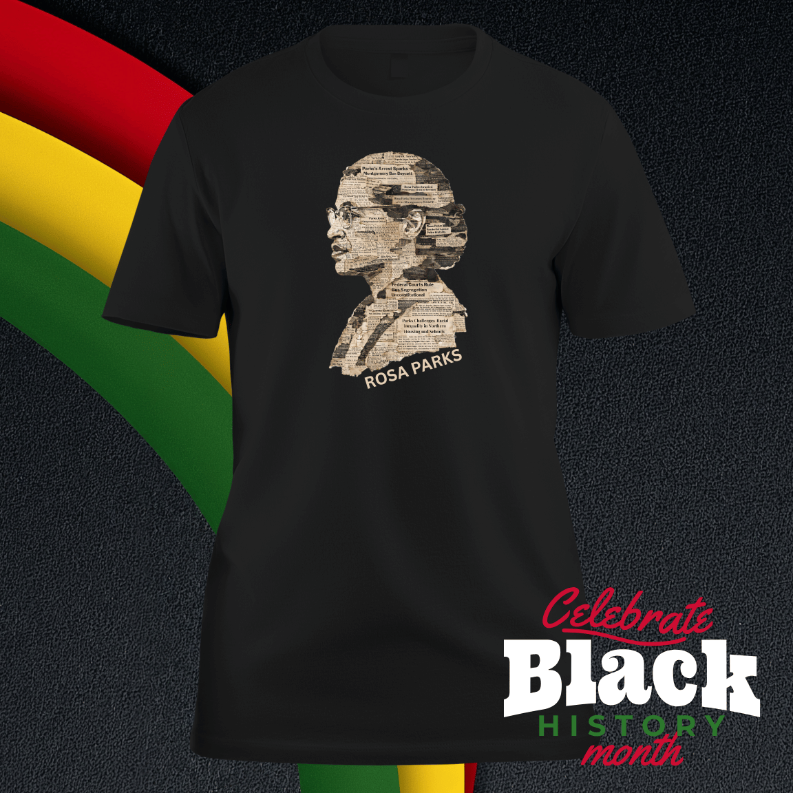 Black History Month Collection