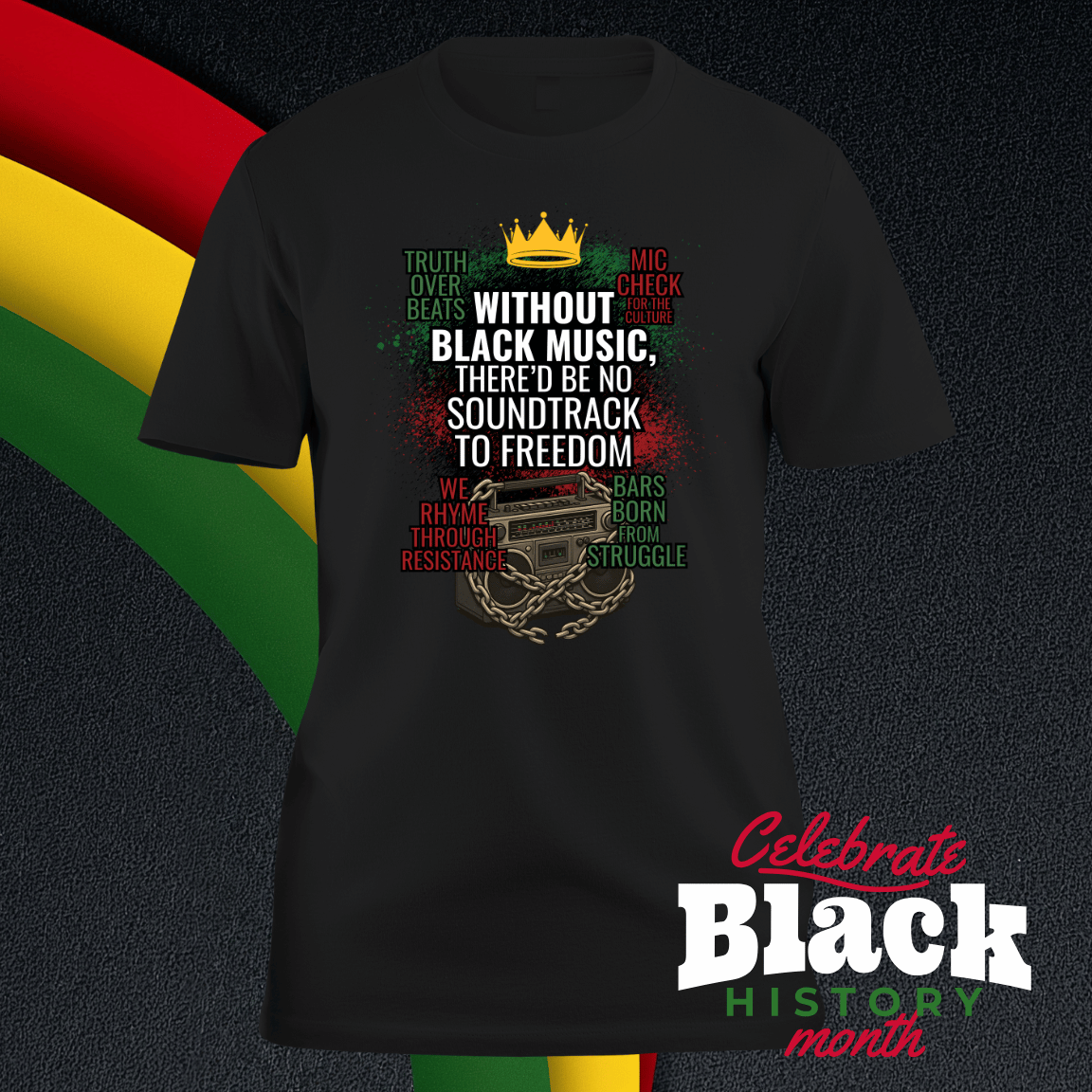 Black History Month Collection