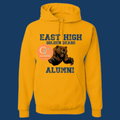 Youngstown City Schools Alumni Hoodies