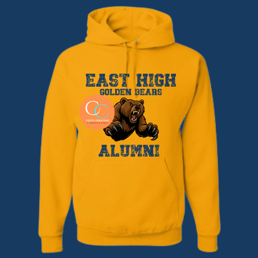 Youngstown City Schools Alumni Hoodies
