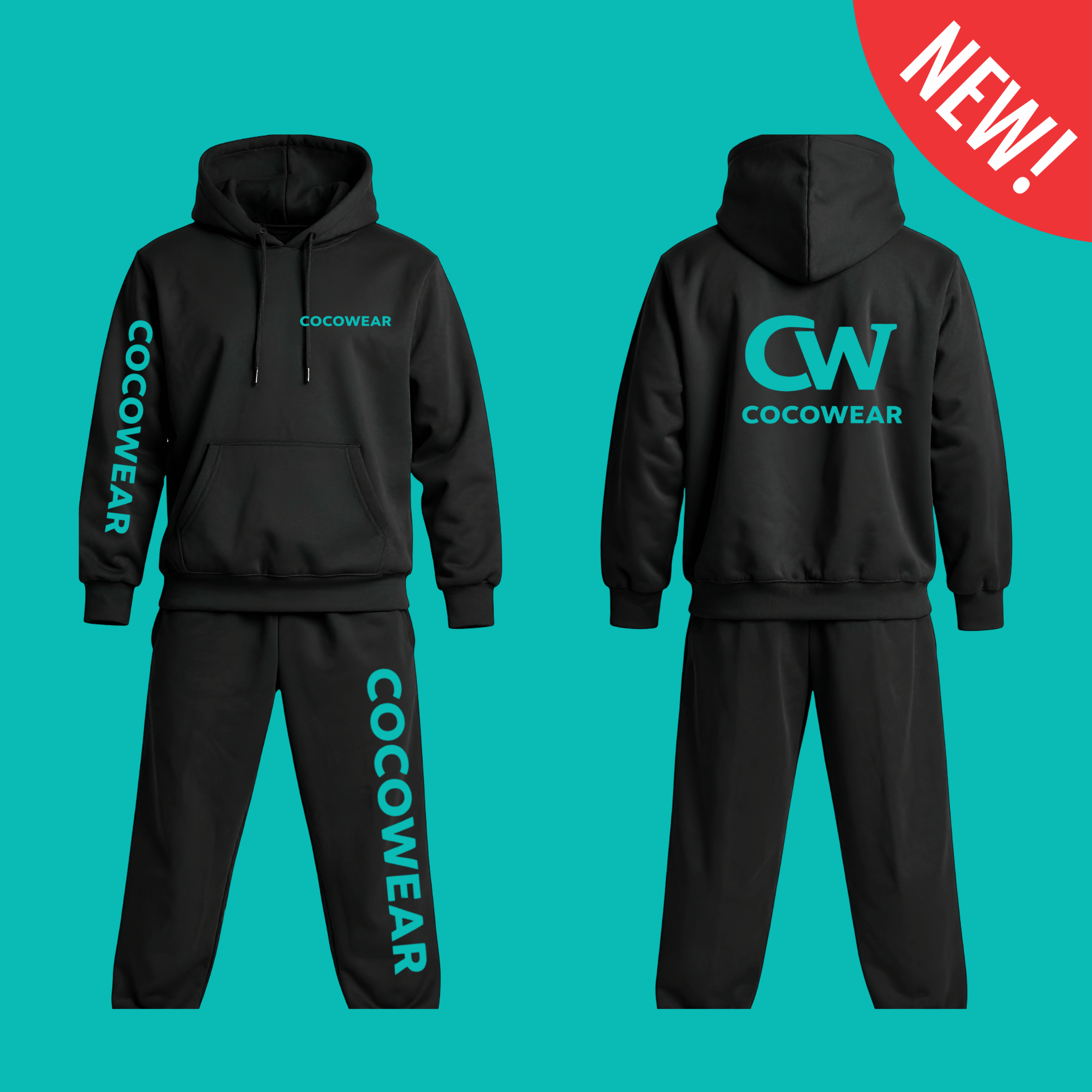 Cocowear Signature Jogger Set