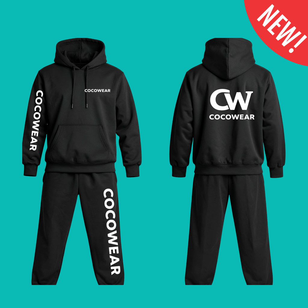 Cocowear Signature Jogger Set