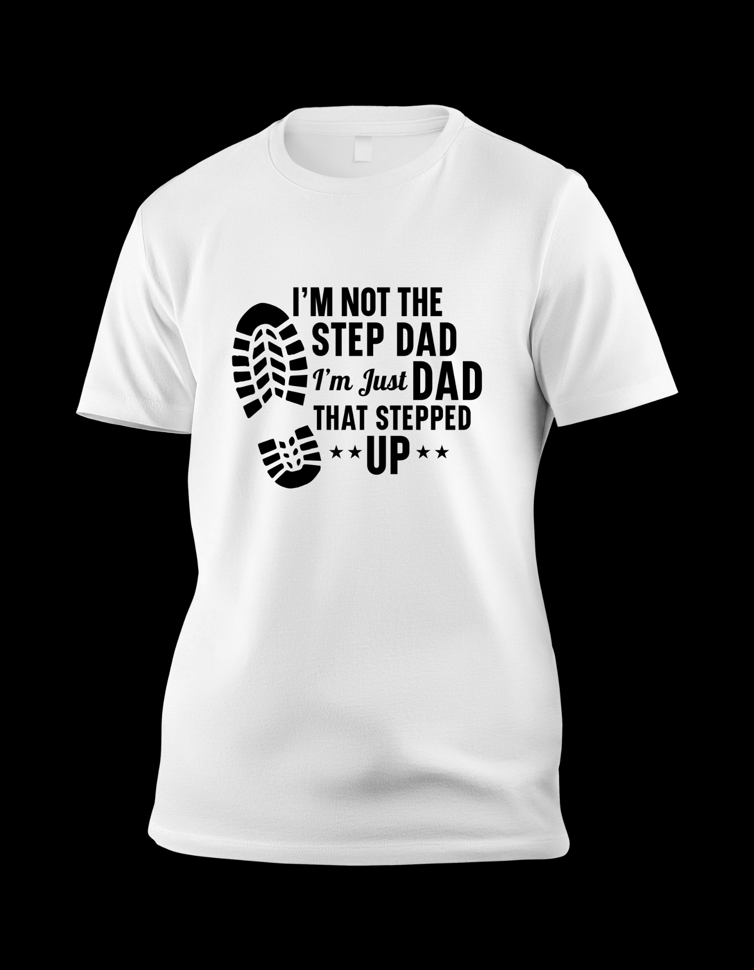 I'm Not The Step Dad