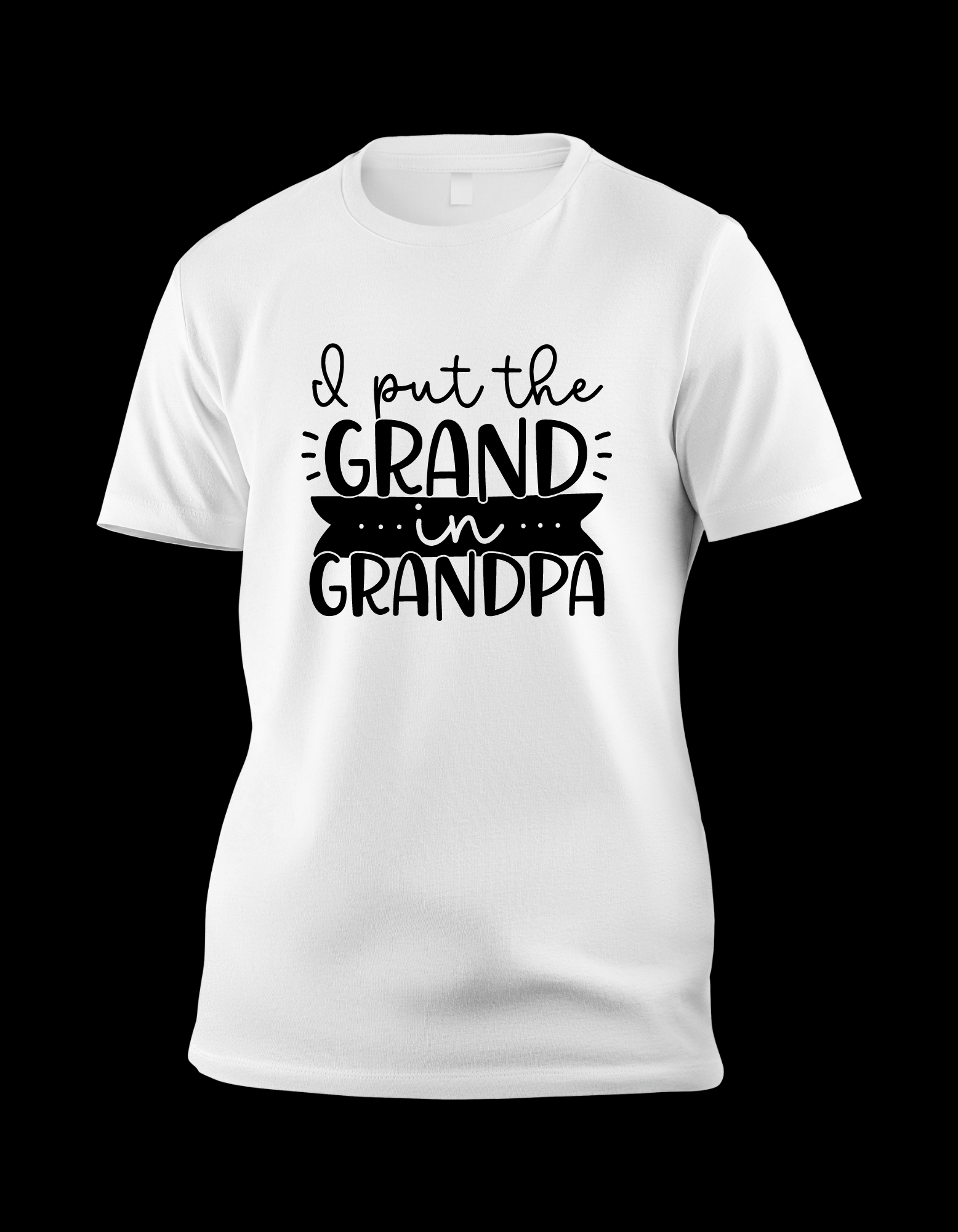 Grand in Grandpa