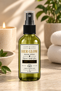 HER GLOW – Rose + Vanilla Room Spray