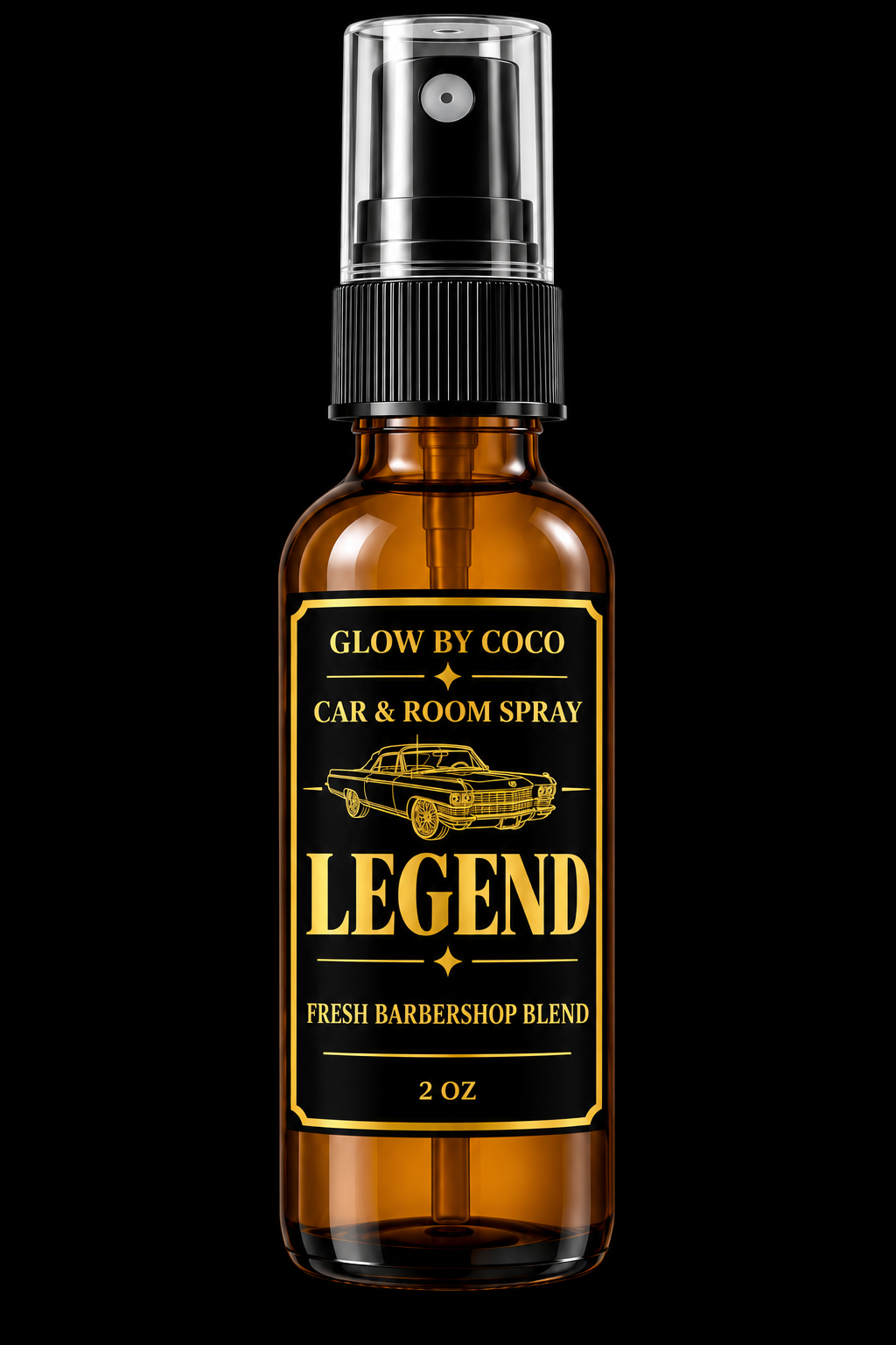 Car & Room Spray