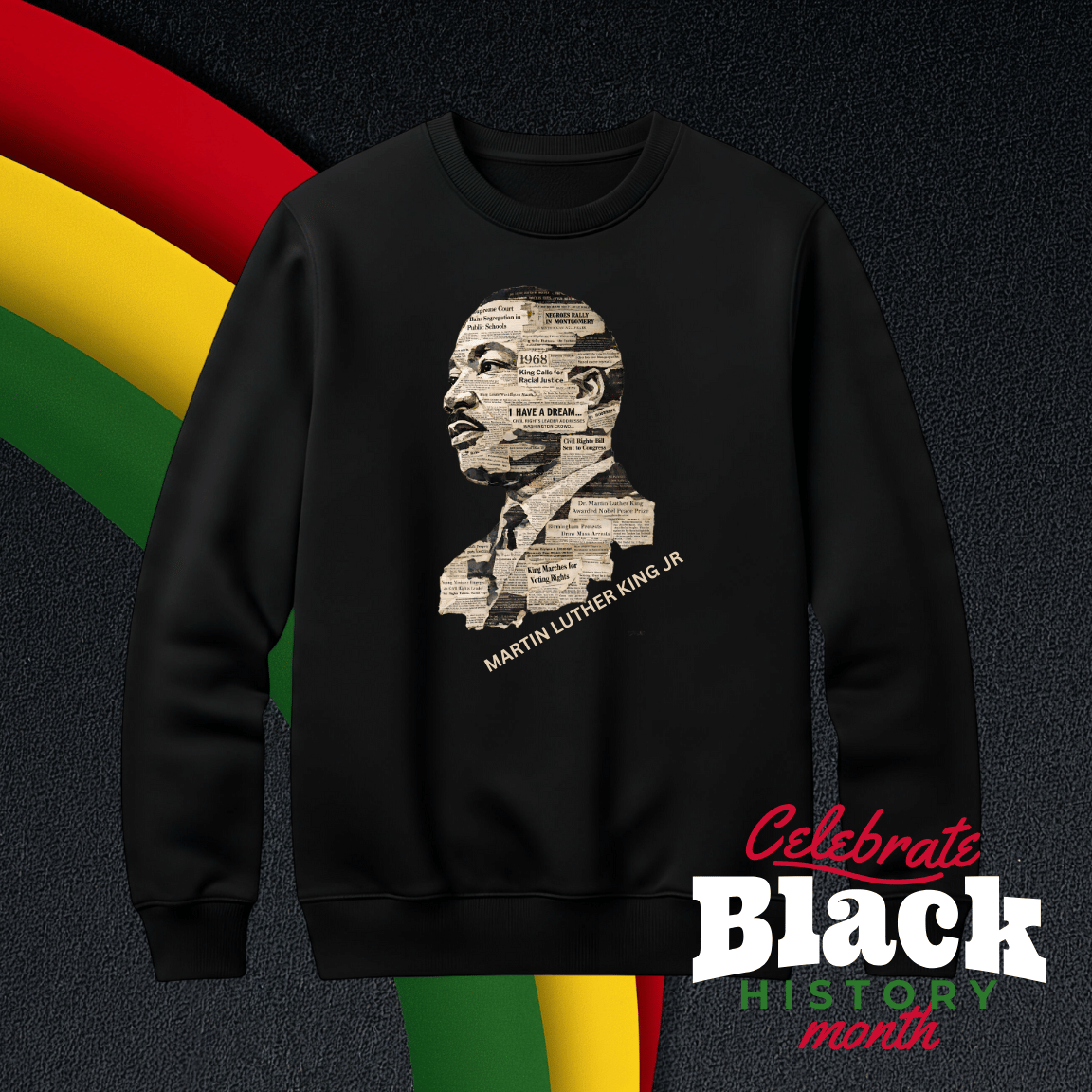 Black History Month Collection