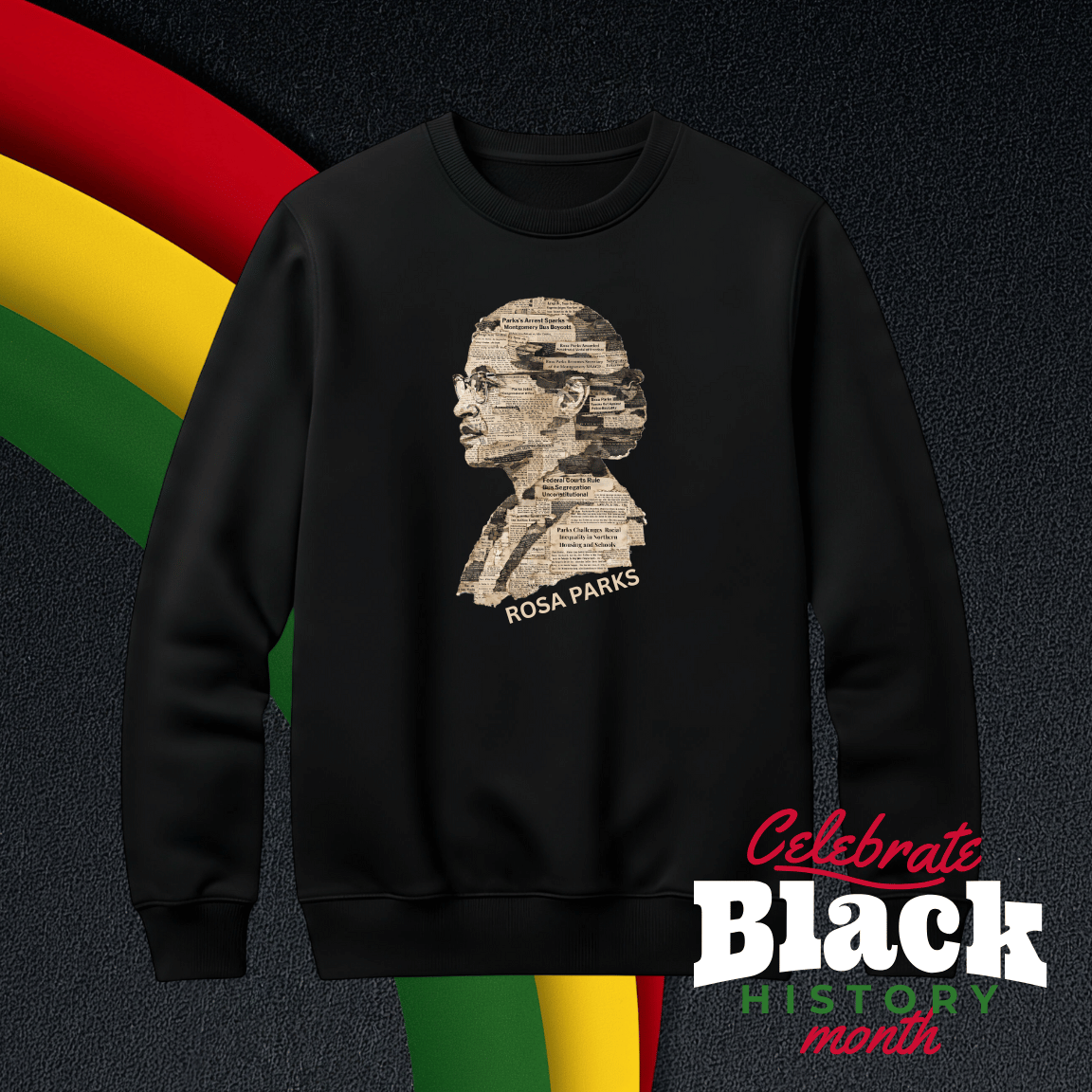 Black History Month Collection