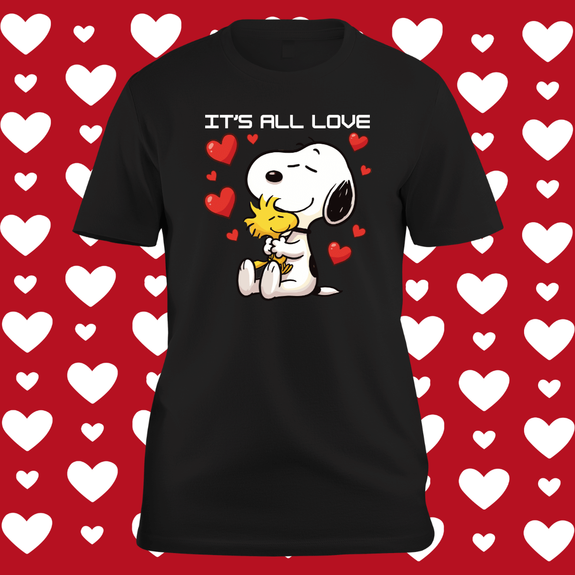 It's All Love
