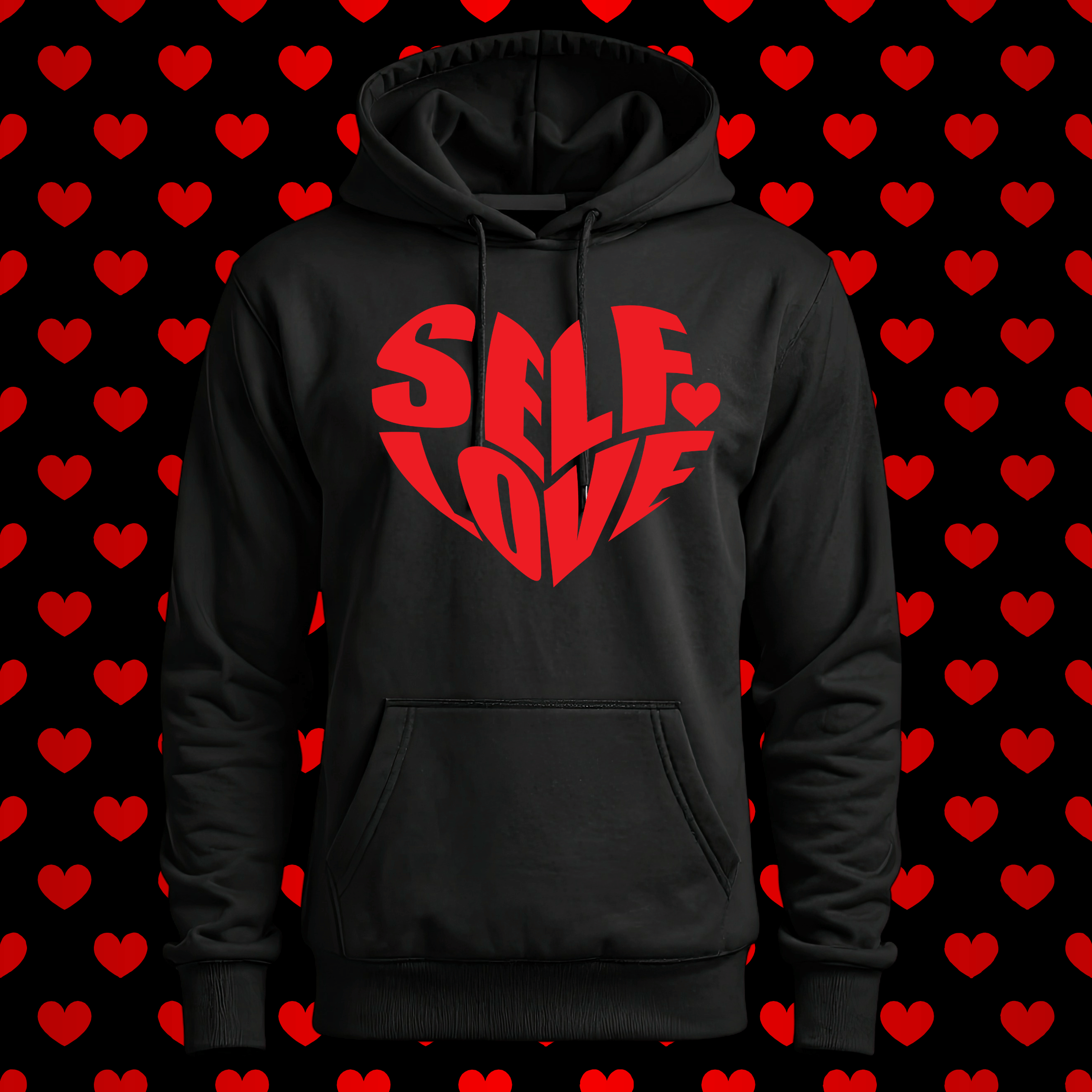 SELF LOVE Hoodie