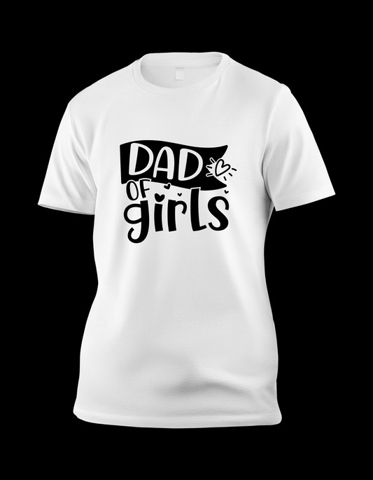 Dad of Girls