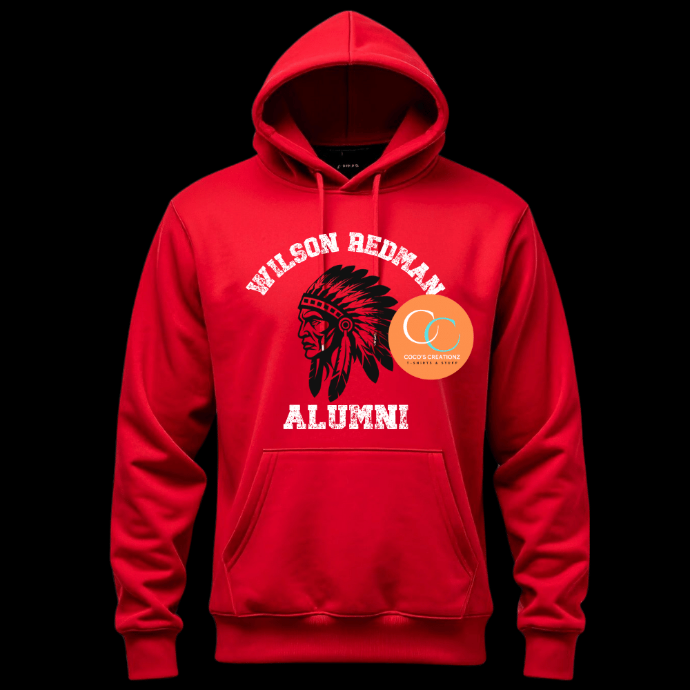 Youngstown City Schools Alumni Hoodies